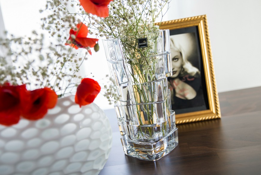 Vasi di vetro per fiori | Zanolli Magazine