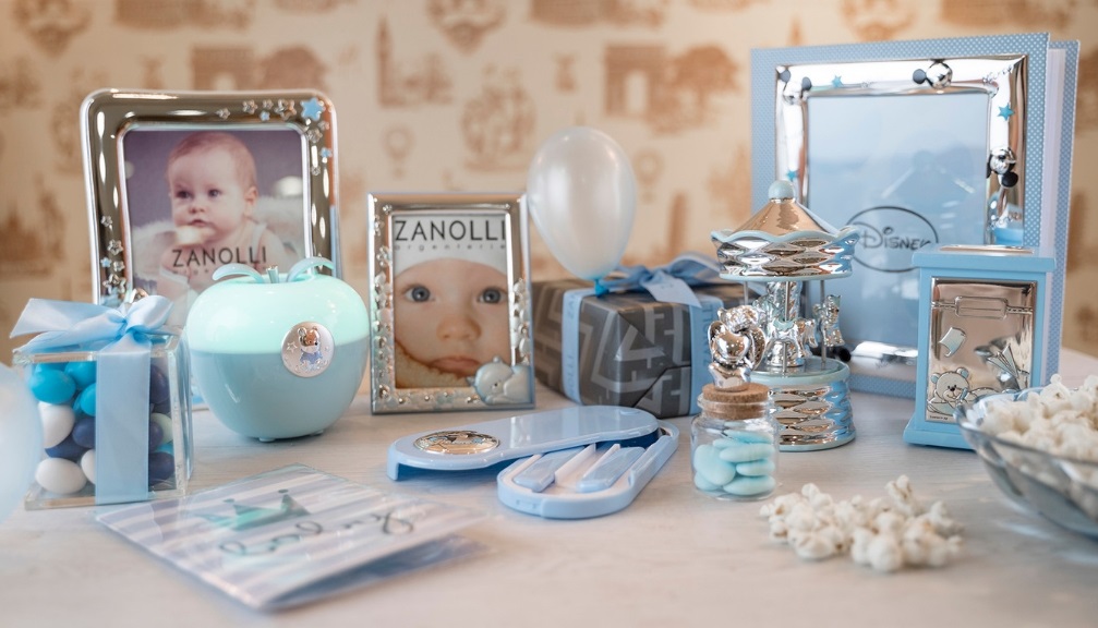 Microbio Labor sesión Baby Shower Idee: tante proposte regalo e consigli per la festa