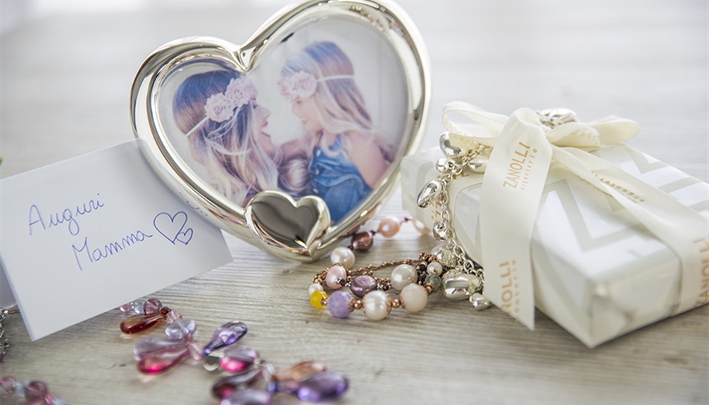 Idee regalo per la mamma Idee regalo per la mamma