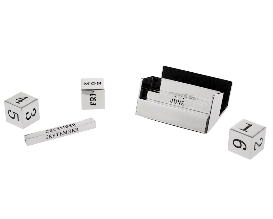 Calendar and smartphone holder Selezione Zanolli