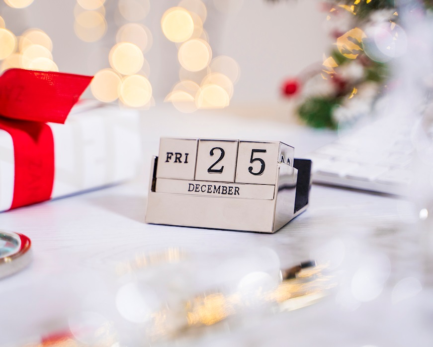 Calendar and smartphone holder Selezione Zanolli