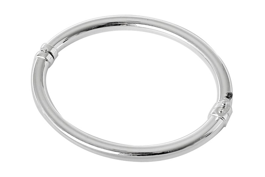 Bracciale rigido Ovale argento Selezione Zanolli