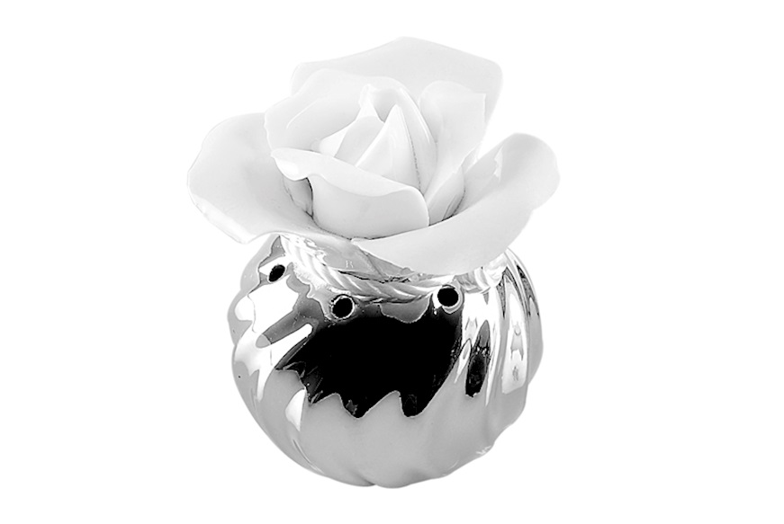 Perfumer White Rose small Selezione Zanolli