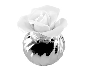 Profumatore Rosa bianca piccolo Selezione Zanolli