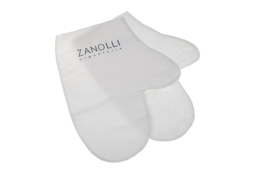 Gloves for silver cleaning Selezione Zanolli