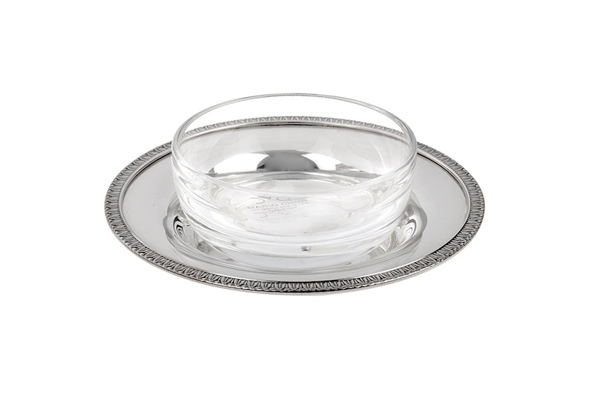 Salt silver in Empire style Selezione Zanolli
