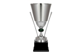 Coppa Golf silver plated Selezione Zanolli