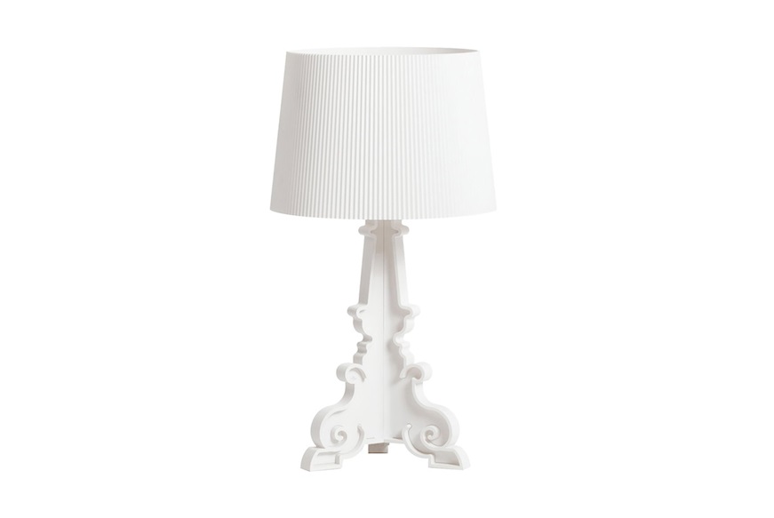 Table lamp Bourgie white Kartell