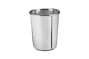 Baby Glass silver Selezione Zanolli