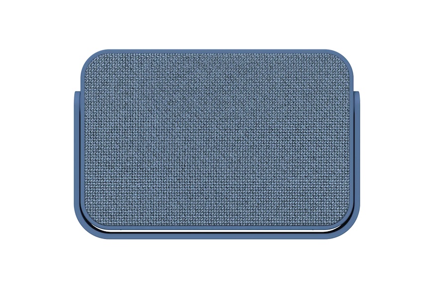 Bluetooth speaker aGROOVE + River Blue Kreafunk
