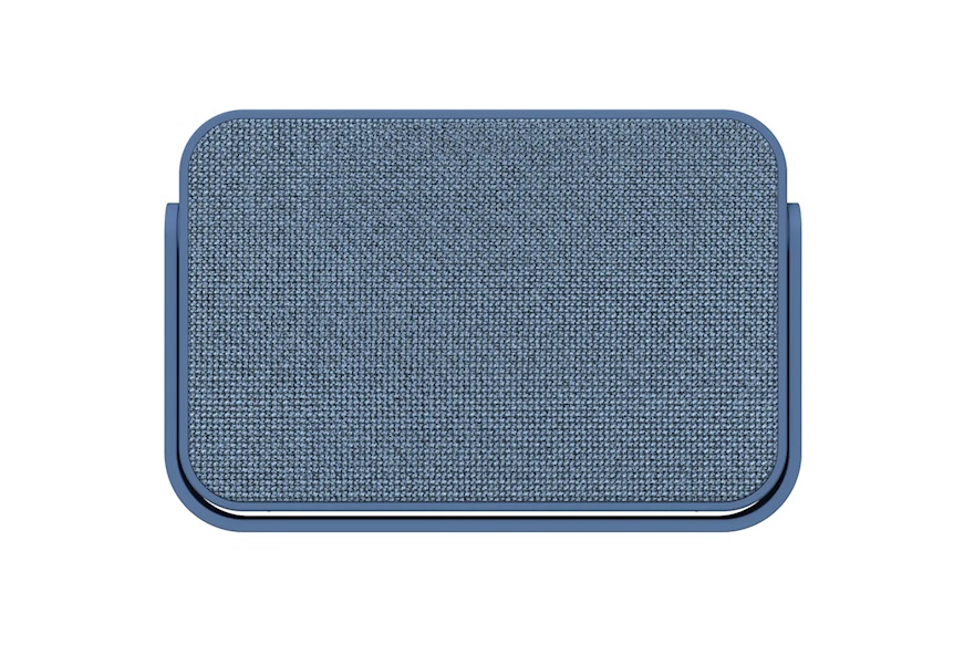 Diffusore musicale bluetooth aGROOVE + River Blue Kreafunk