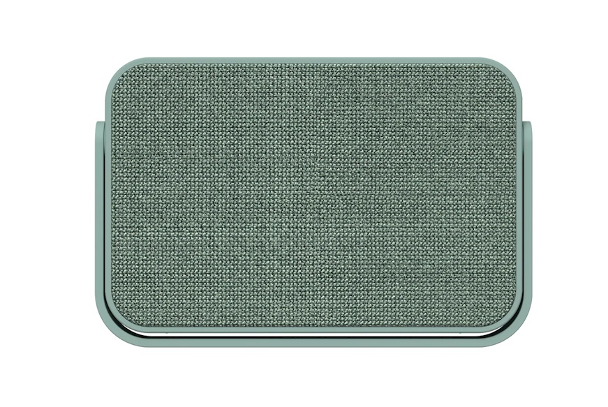 Diffusore musicale bluetooth aGROOVE + Dusty Green Kreafunk