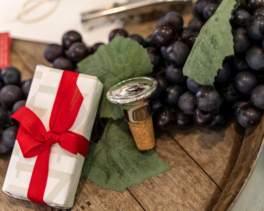 Pourer cap silver plated Selezione Zanolli
