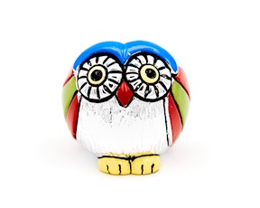 Lucky Owl Selezione Zanolli