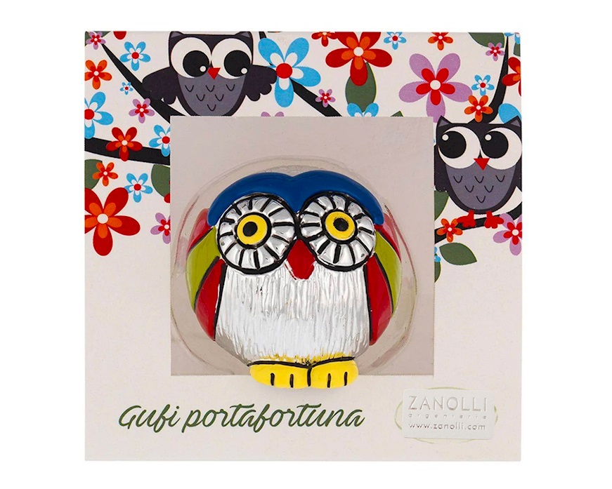 Lucky Owl Selezione Zanolli