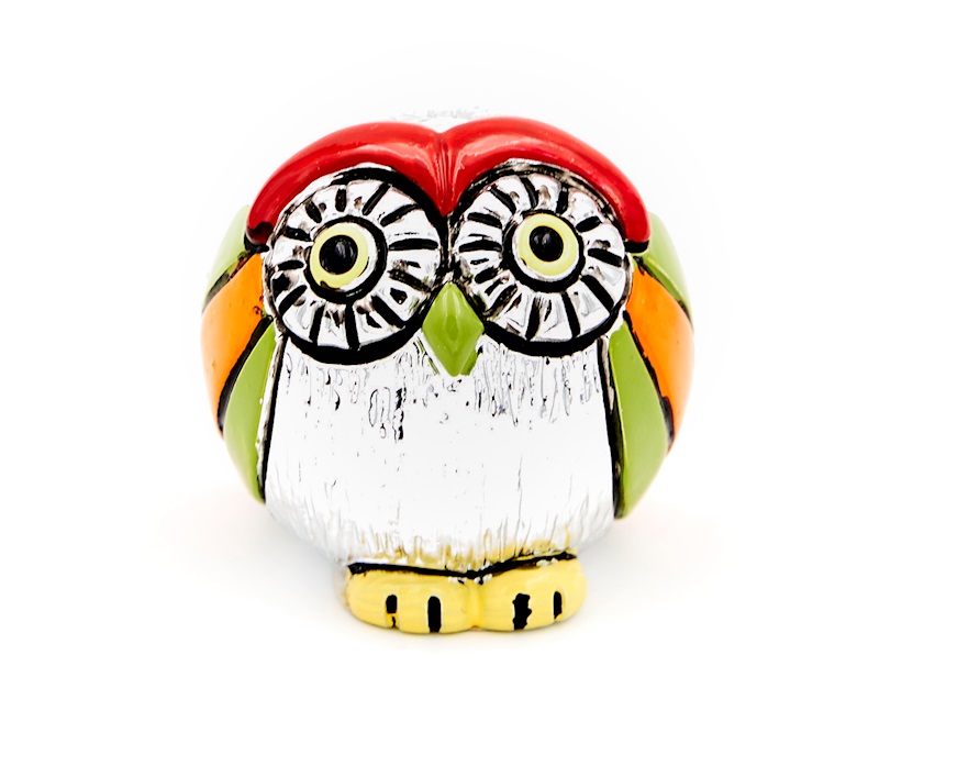 Lucky Owl Selezione Zanolli