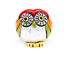 Lucky Owl Selezione Zanolli