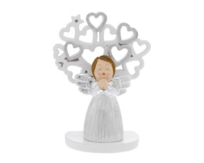 Statuina Angioletto che prega