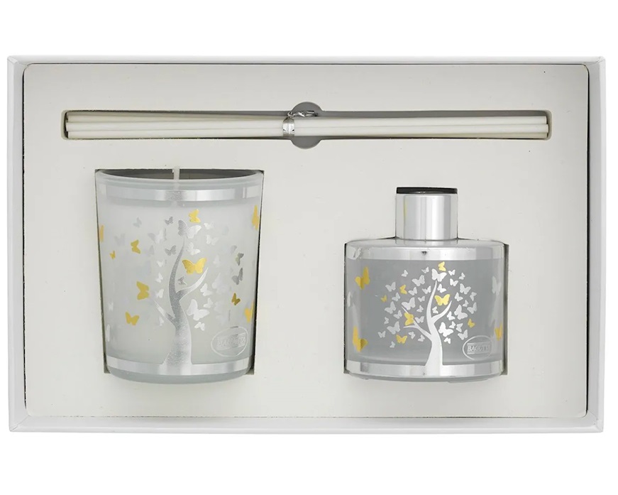 Diffusore e candela Selezione Zanolli