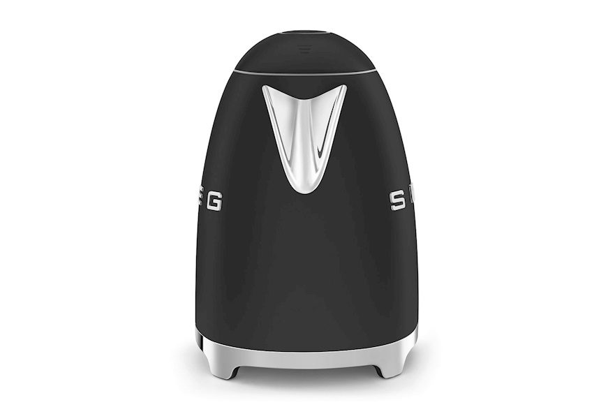 Kettle matt black Smeg