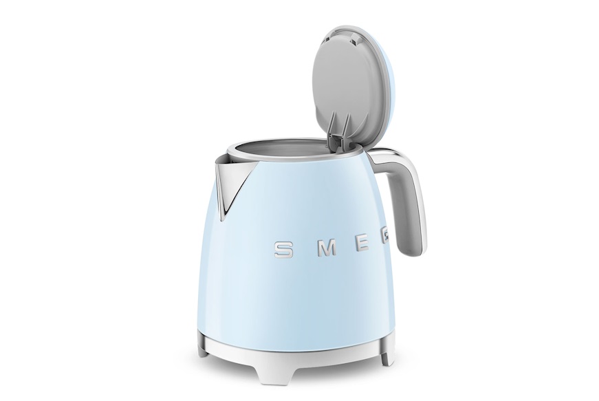 Mini Bollitore Azzurro Smeg
