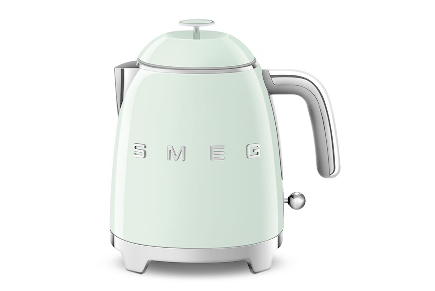 Mini Kettle pastel green Smeg