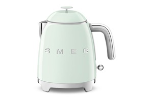Mini Bollitore Verde Pastello Smeg