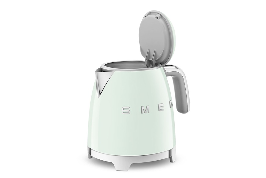 Mini Kettle pastel green Smeg