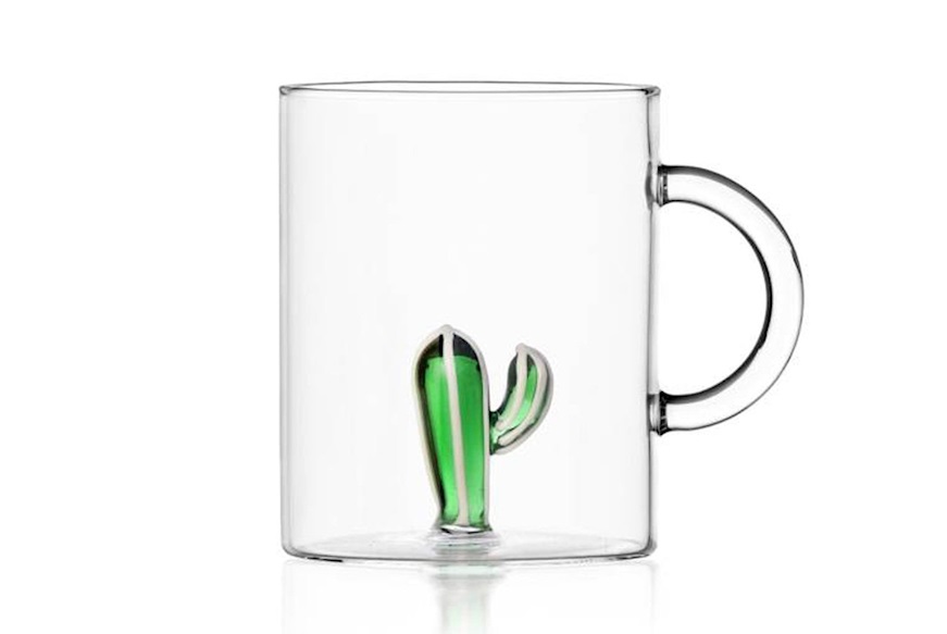 Mug Desert Plants Cactus Green Ichendorf