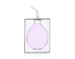 Oliera piccola Cilindro Rosa Ichendorf