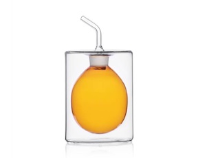 Oliera piccola Cilindro Ambra Ichendorf