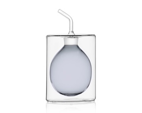 Cruet Cilindro Smoke Ichendorf