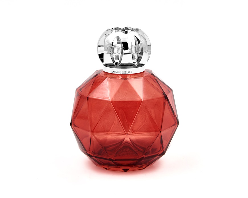 Catalytic lamp Geode Paprika Maison Berger Paris