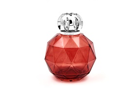 Lampada catalitica Geode Paprika Maison Berger Paris