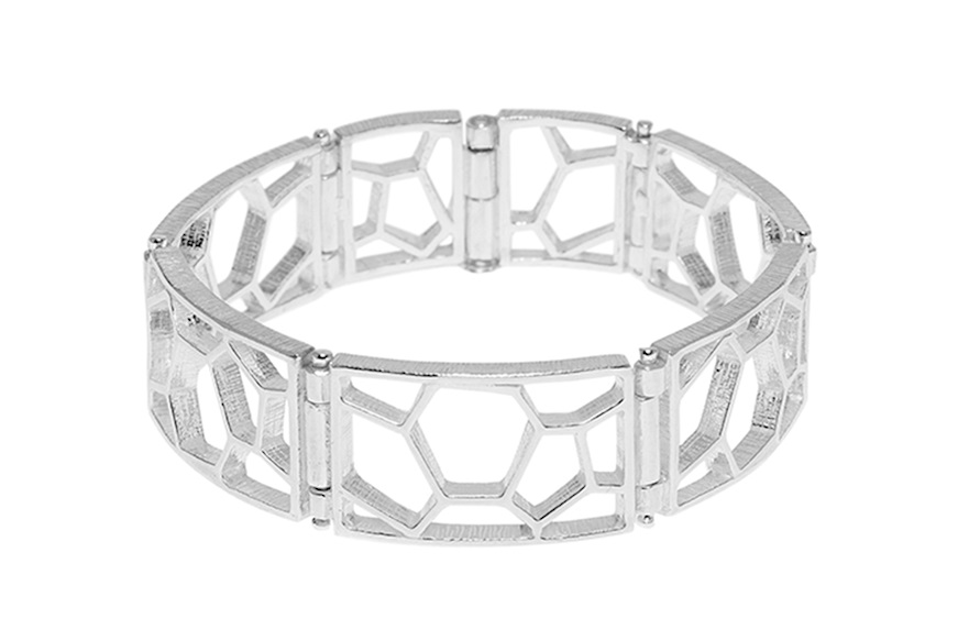 Bracelet Salina silver Selezione Zanolli