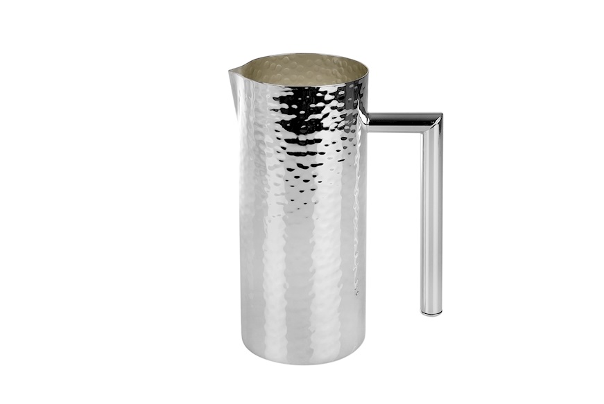 Water jug trilaminated Silver Selezione Zanolli