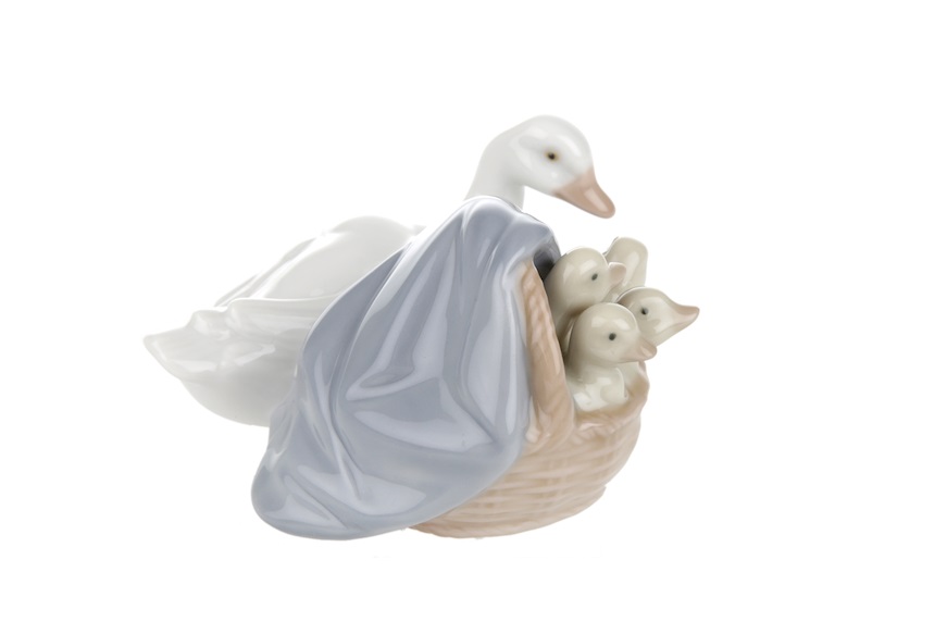 Ducklings porcelain Lladro'