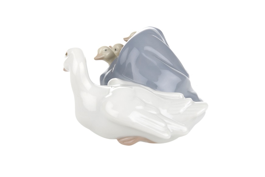 Ducklings porcelain Lladro'