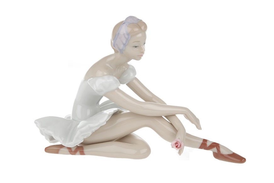 Ballerina porcellana Lladro'