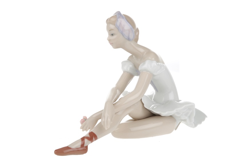 Ballerina porcellana Lladro'