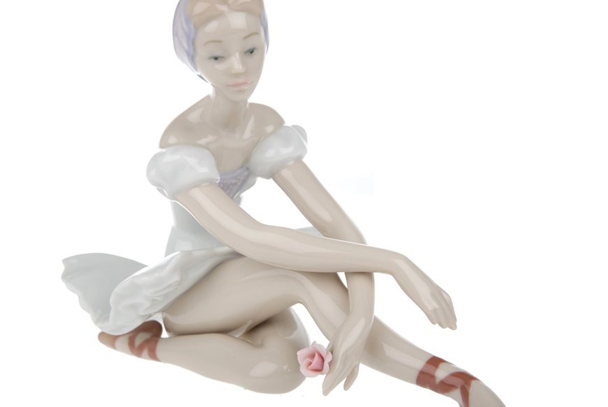 Ballerina porcellana Lladro'