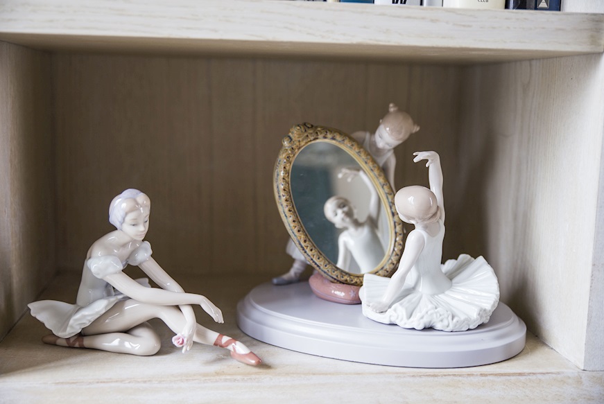 Ballerina porcellana Lladro'