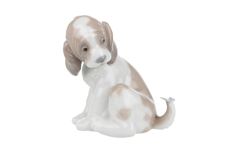 Gentle surprise porcelain Lladro'