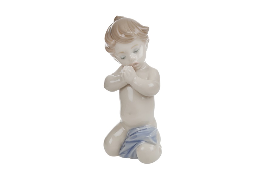 A child's prayer porcelain Lladro'