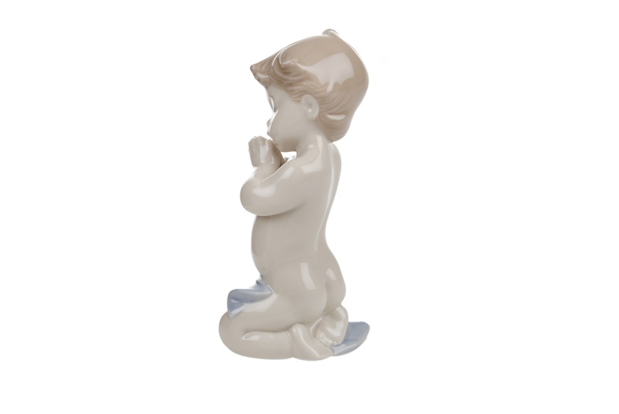 A child's prayer porcelain Lladro'