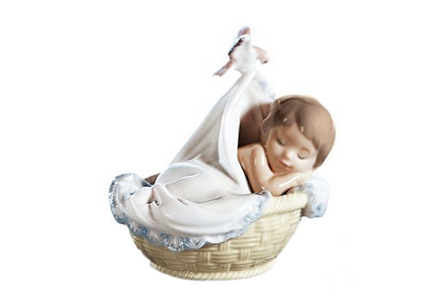 Tender dreams porcelain Lladro'