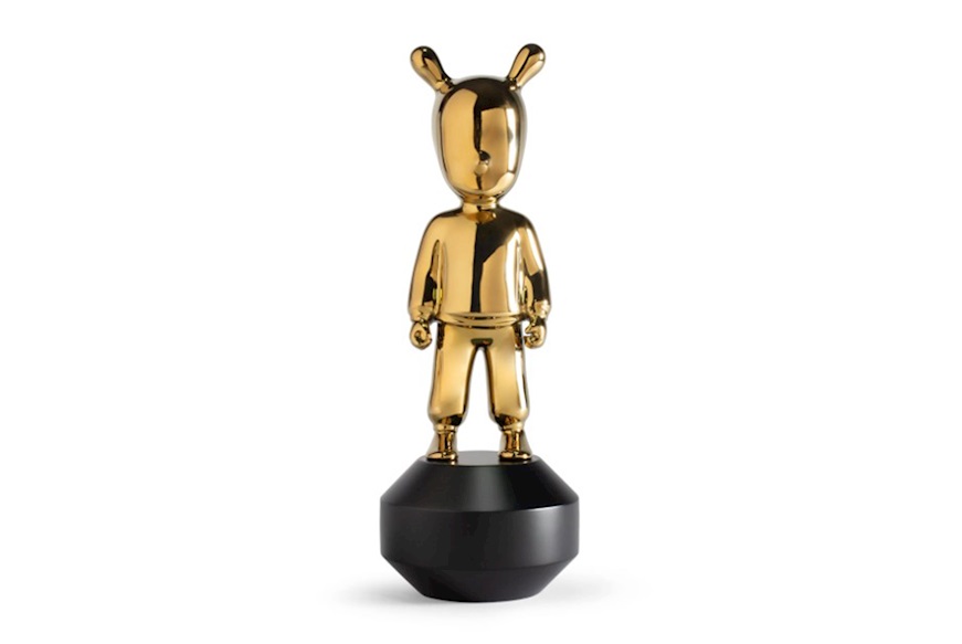 The Golden Guest porcellana Lladro'