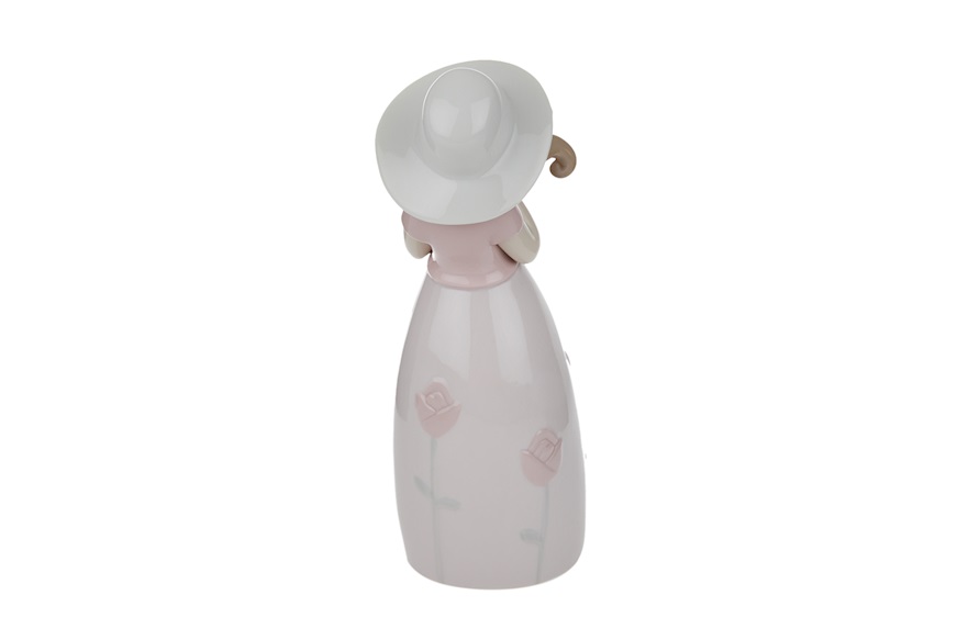 Little rose porcelain Lladro'