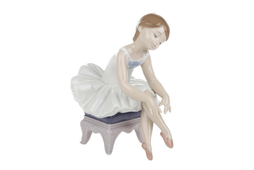 Piccola ballerina I porcellana Lladro'