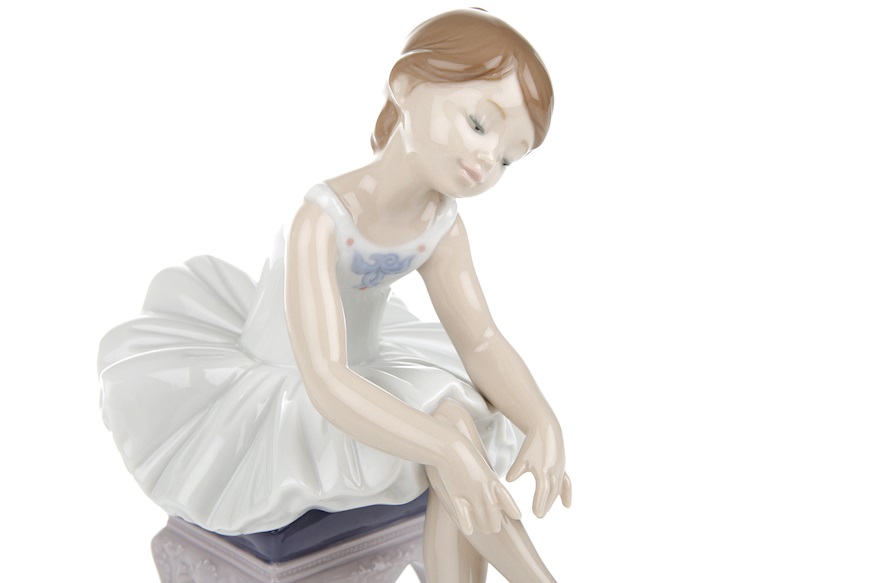 Piccola ballerina I porcellana Lladro'